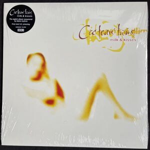 Cocteau Twins – Milk & Kisses – Vinyl, LP, Remastered, 4AD, NEW Sealed Dream Pop